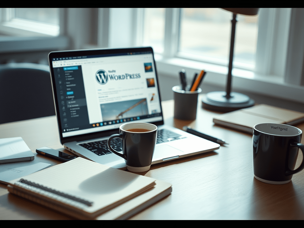 5 Reasons I Love&nbsp;WordPress