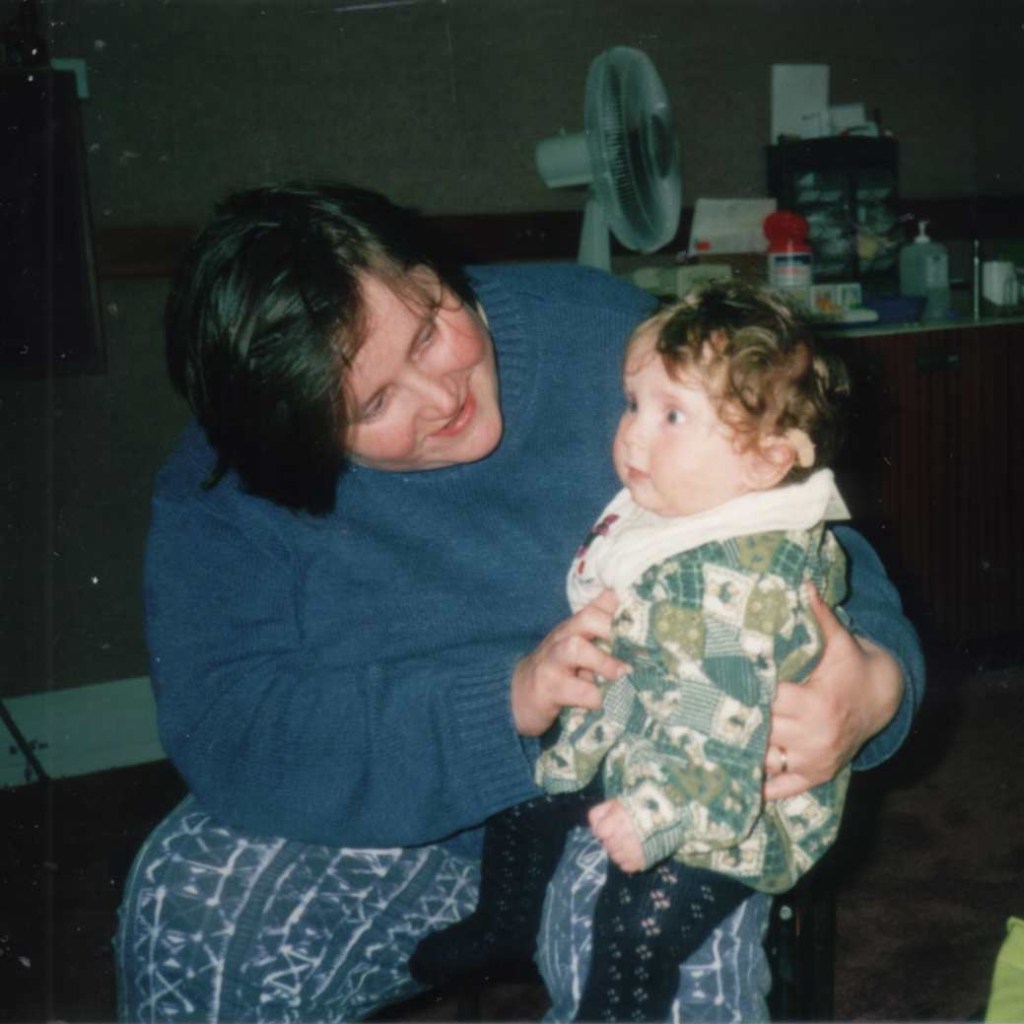 The baby too like a doll – My First Hearing Aid&nbsp;Day